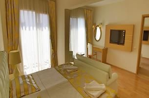 Отель Del Mare Boutique Бодрум Экстерьер фото