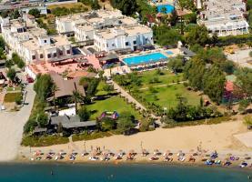 Отель Del Mare Boutique Бодрум Экстерьер фото