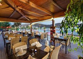 Отель Del Mare Boutique Бодрум Экстерьер фото