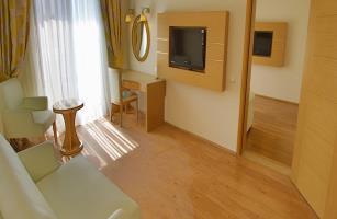 Отель Del Mare Boutique Бодрум Экстерьер фото