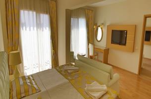 Отель Del Mare Boutique Бодрум Экстерьер фото
